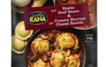 Ravioli recalled from Costco stores because of undeclared allergens