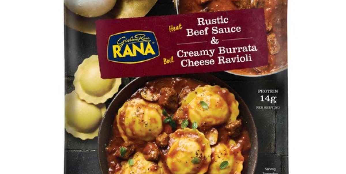 Ravioli recalled from Costco stores because of undeclared allergens
