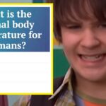 I Bet You Can't Get 10/12 On This Health Test Designed For Middle Schoolers