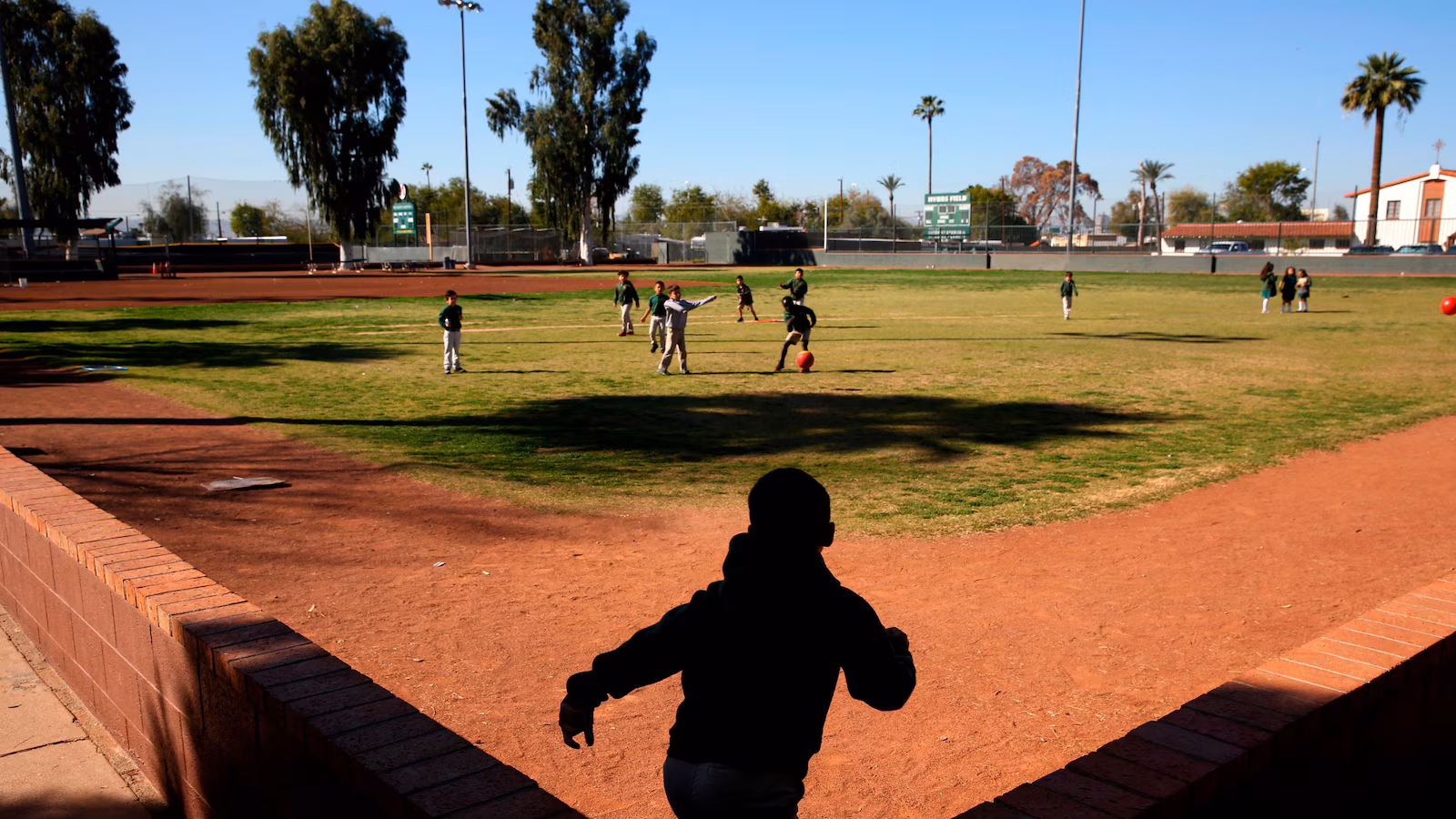 Pediatricians group finds kids of all ages need regular recess for physical and mental health