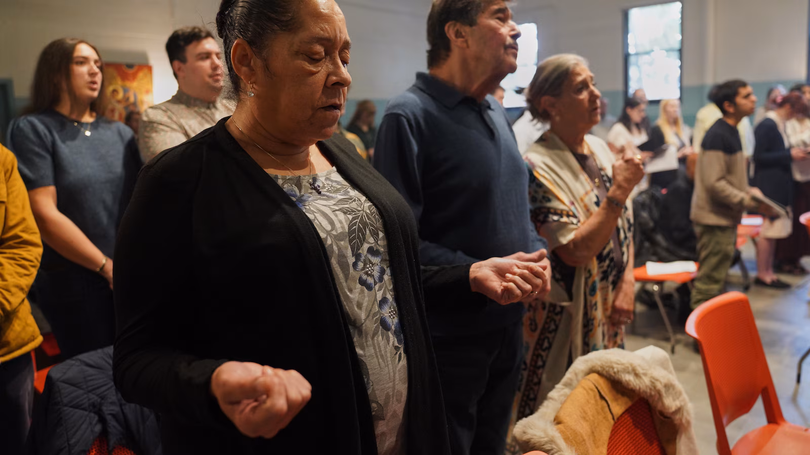 Does frequent worship lead to better mental health? Often, but not always, experts say