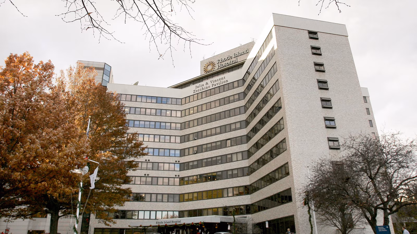 Judge blocks Trump administration’s demand for Rhode Island hospital's records of transgender kids