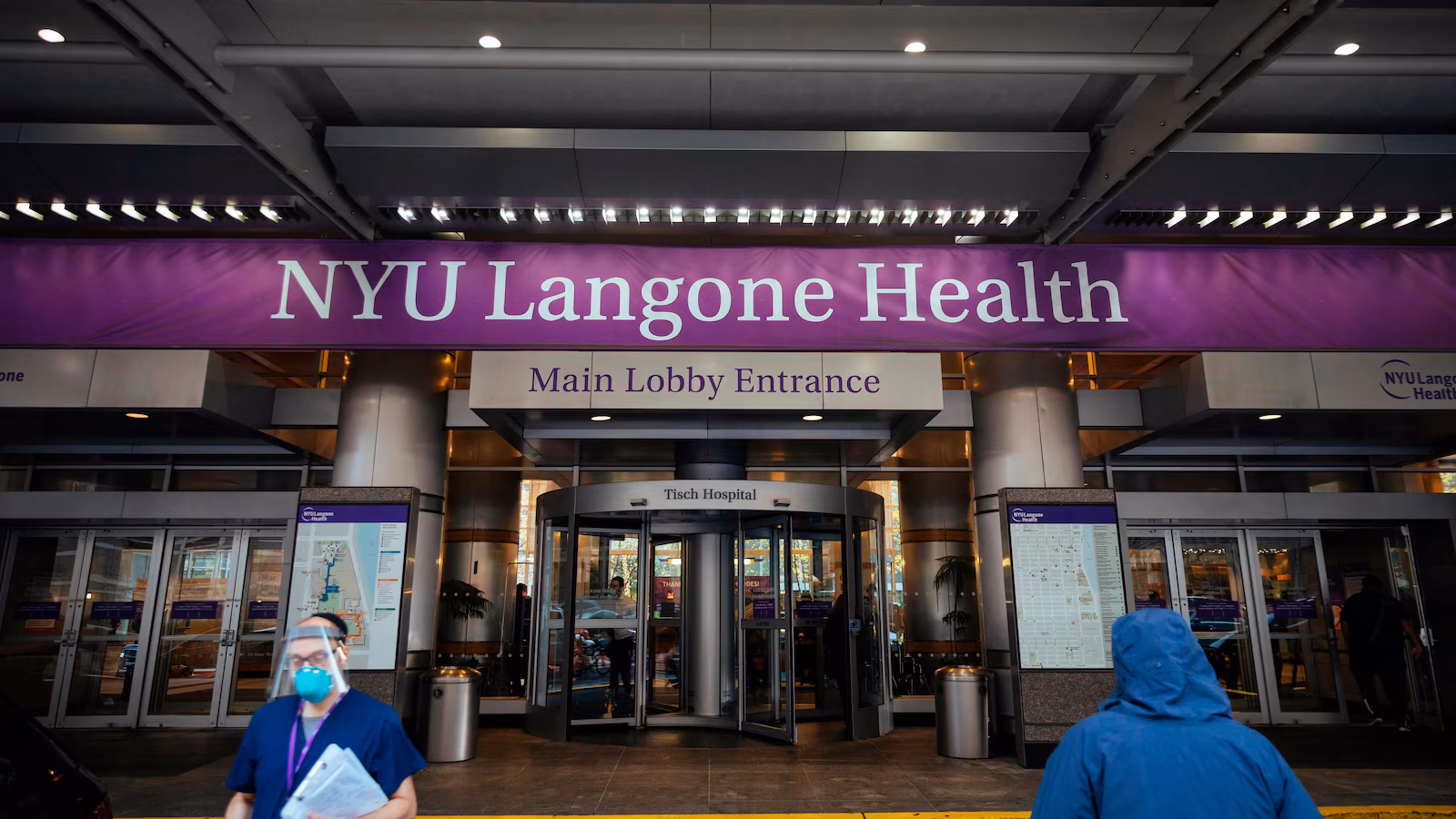 Prosecutors seek NYU hospital information on gender-affirming care for children
