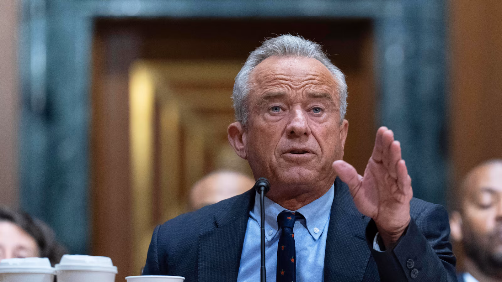 RFK Jr. fires leaders of group that sets guidelines for preventive health screenings