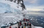 Antarctica's tourism boom raises concerns about contamination and disease
