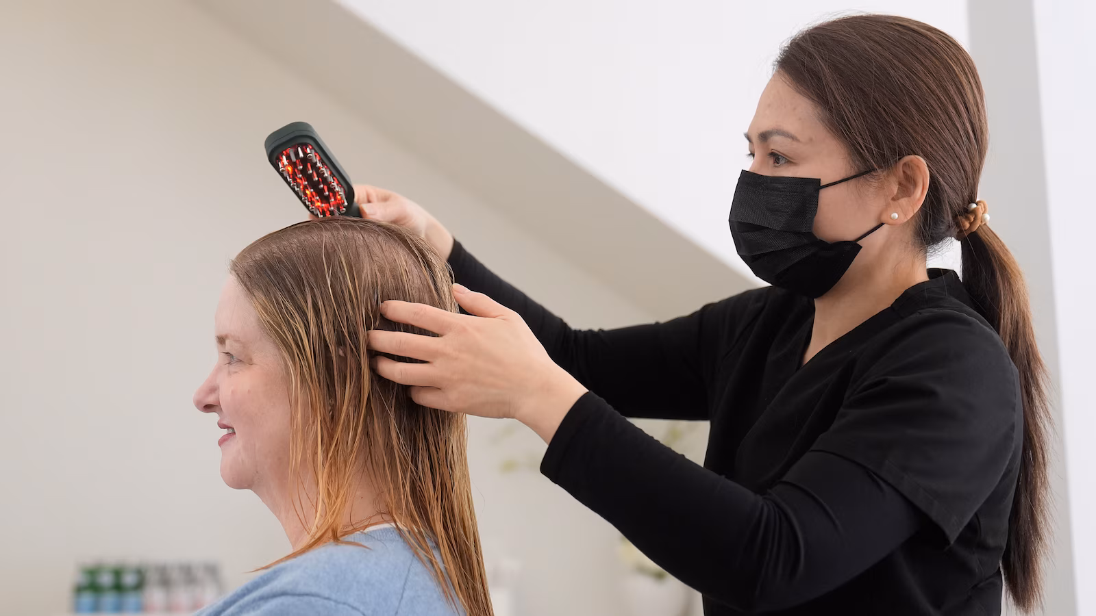 What to know about the Japanese-style scalp massages catching on in the US