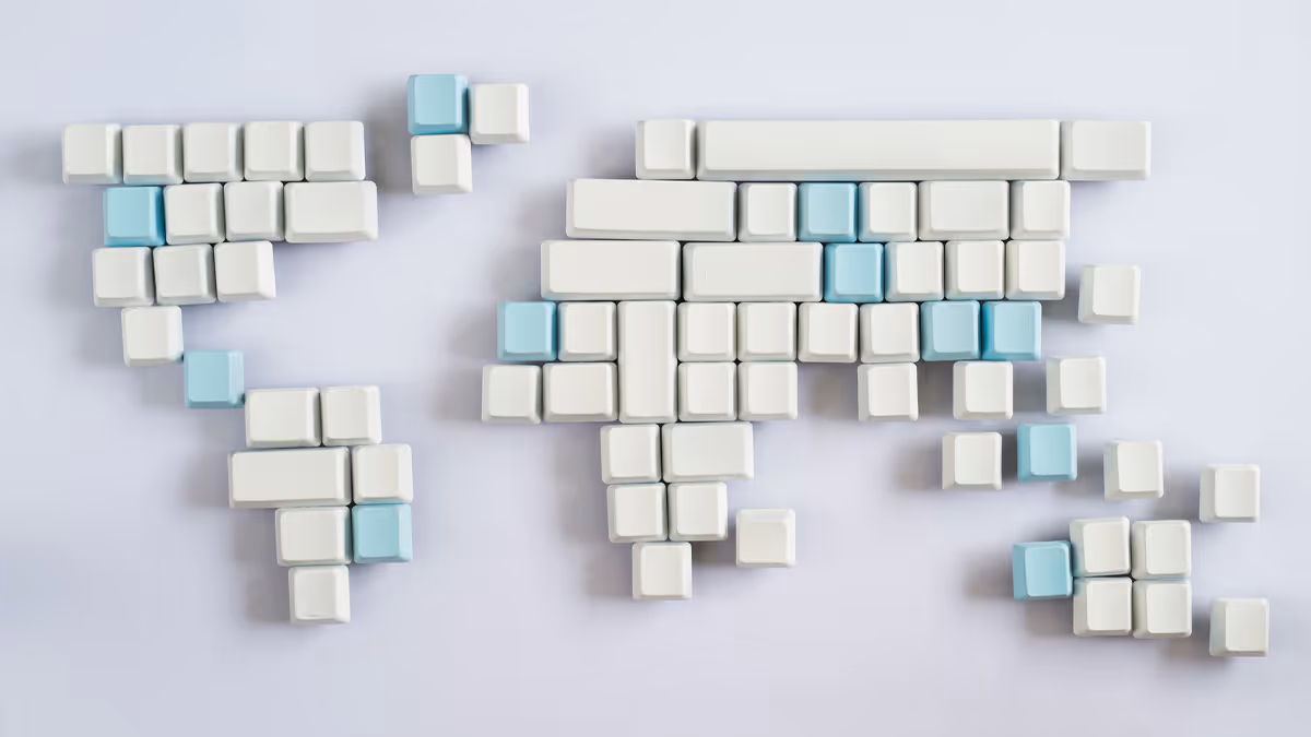 What a Fragmenting Digital Economy Means for Global Competition