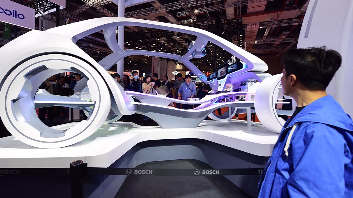 Where Does China Fit in Your Company’s Innovation Strategy?