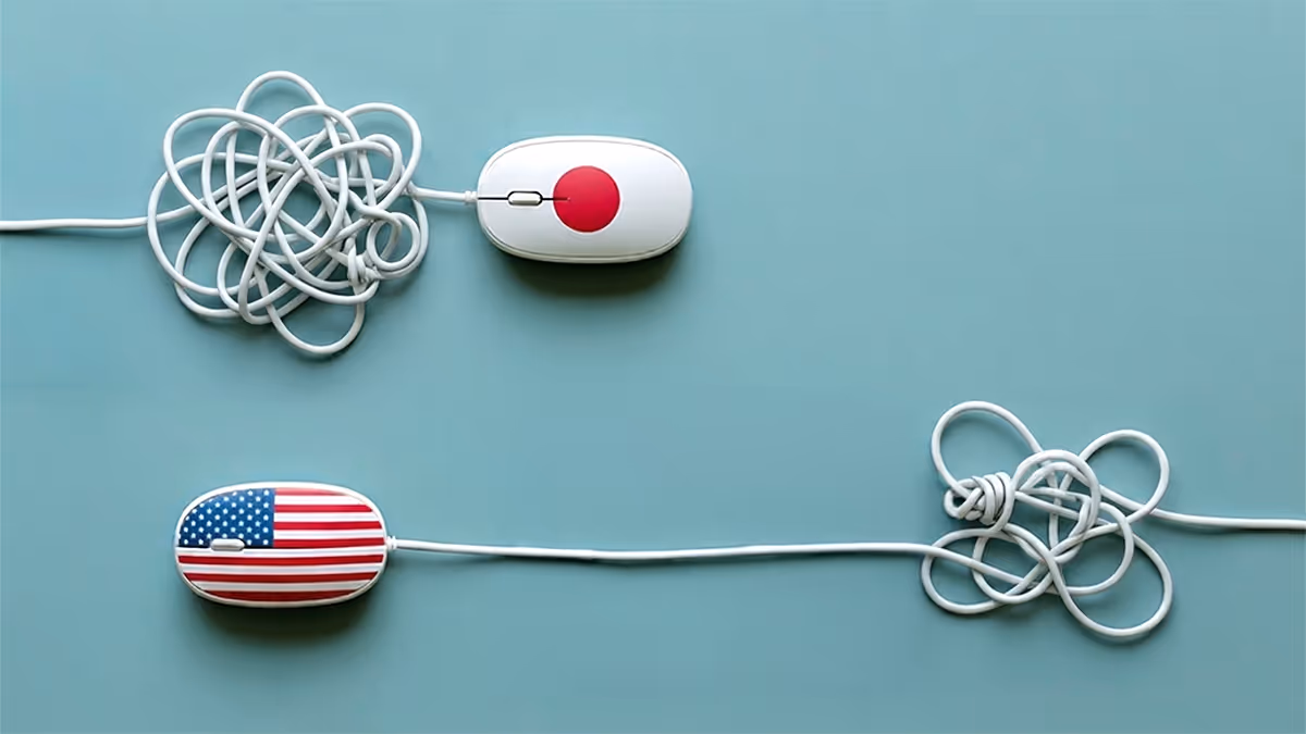 U.S. and Japanese Companies Struggle with Different Parts of AI Adoption—and Offer Different Lessons for Making It Work