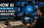 AI in news and media